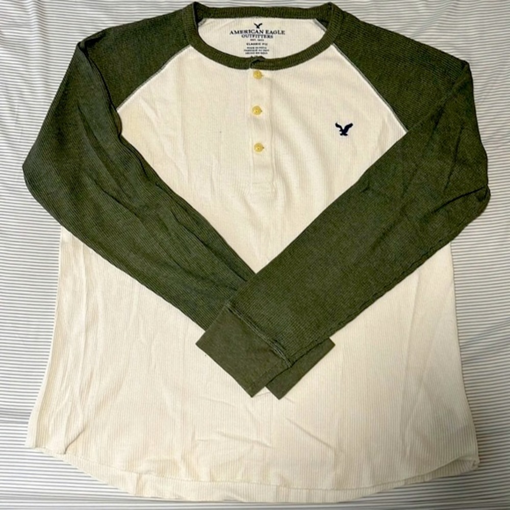 American Eagle Long Sleeve Thermal